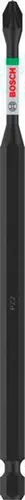 Bosch Bit PRO L.150mm PZ2