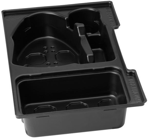Bosch Boxeinlage BxHxT 318x203x61mm G.0,2kg PS f.Zubehör GWB/GSA/GUS/GOS 10,8 V