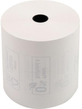 Exacompta Thermorolle 43818E 55g 80mmx76m 10 St./Pack.