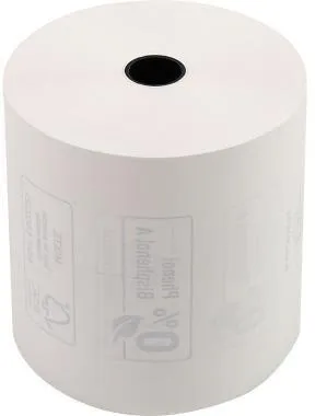 Exacompta Thermorolle 43818E 55g 80mmx76m 10 St./Pack.