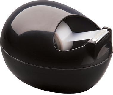 Scotch Tischabroller PBL-B810 bis 19mmx7,5m schwarz +1Klebefilm