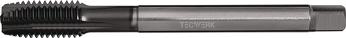 Maschinengewindebohrer DIN 376B Univ.M16x2mm HSS-Co PM HARDLUBE DIN 376 2xD TW