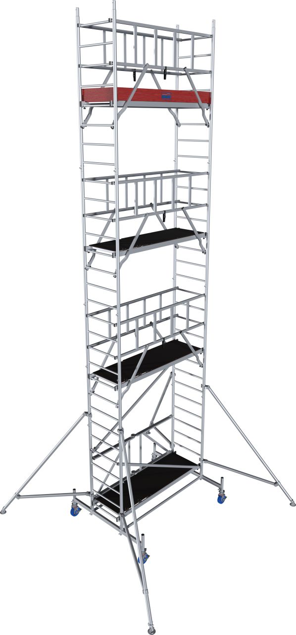 Krause MONTO ProTec XS Alu-FaltGerüst