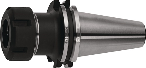 Spannzangenfutter ER DIN 69871AD Spann-D.2-16mm SK40 A.-L.100mm TECWERK