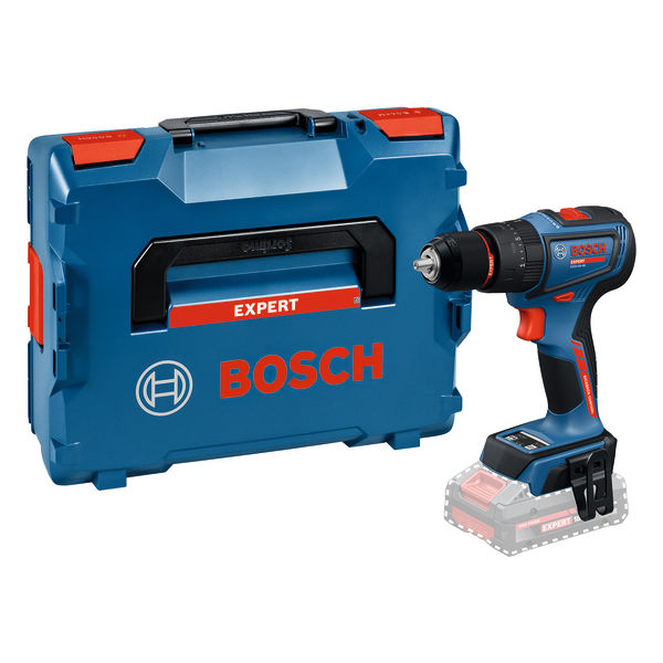 Bosch EXPERT Akku-Schlagbohrschrauber EXSB18V-90, L-BOXX 136