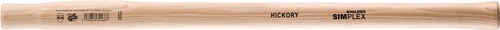 Vorschlaghammerstiel Hickory HALDER