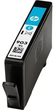 HP Tintenpatrone T6M03AE 903XL 750Seiten cyan