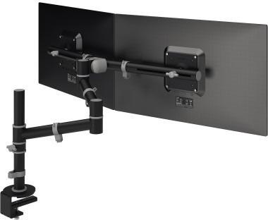 Dataflex Monitorarm Viewgo 48.133 2fach sw