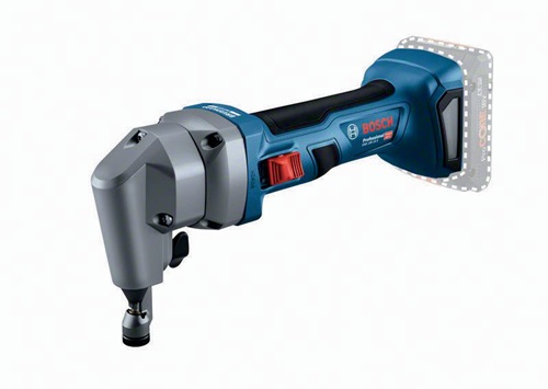 Bosch Akku-Knabber GNA 18V-16 E Prof.18V 1,6mm 0,7mm 1400min-¹ 