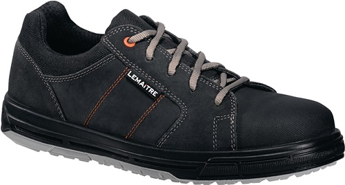 Sicherheitsschuh Soul Gr.45 W.L schwarz S3 SRC EN20345 Leder LEMAITRE