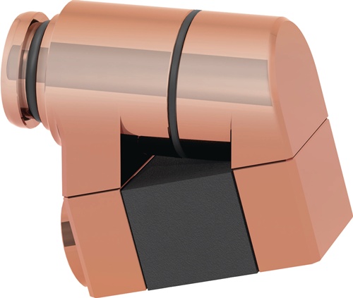 Induktor Induktionskopf Draht-B.20mm +200GradC L.50mm GYS