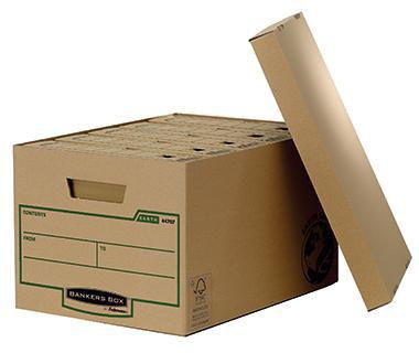 Bankers Box Arvchivbox Earth Series 4470701 braun