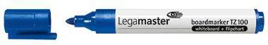 Legamaster Boardmarker TZ100 7-110503 1,5-3mm blau