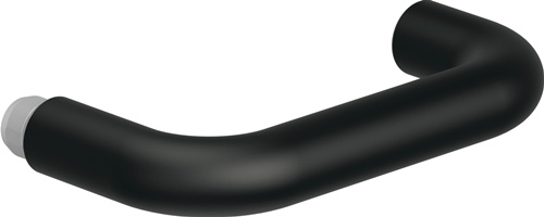 Türdrückerpaar 111.23PBR Ku.90 o.Rosetten 4-KT.8mm HEWI