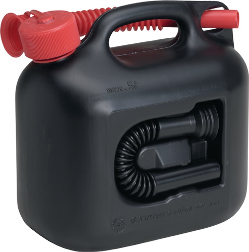Kraftstoffkanister PREMIUM 5 l L265xB147xH247mm HÜNERSDORFF