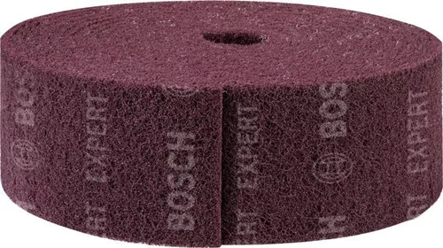 Bosch Vliesrolle EXPERT N880 B.115mm L.10m kastanienbraun Medium A 10 St.