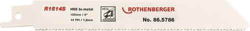 Sägeblatt ROTHENBERGER