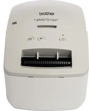 Brother Etikettendrucker QL600G QL600GXX1