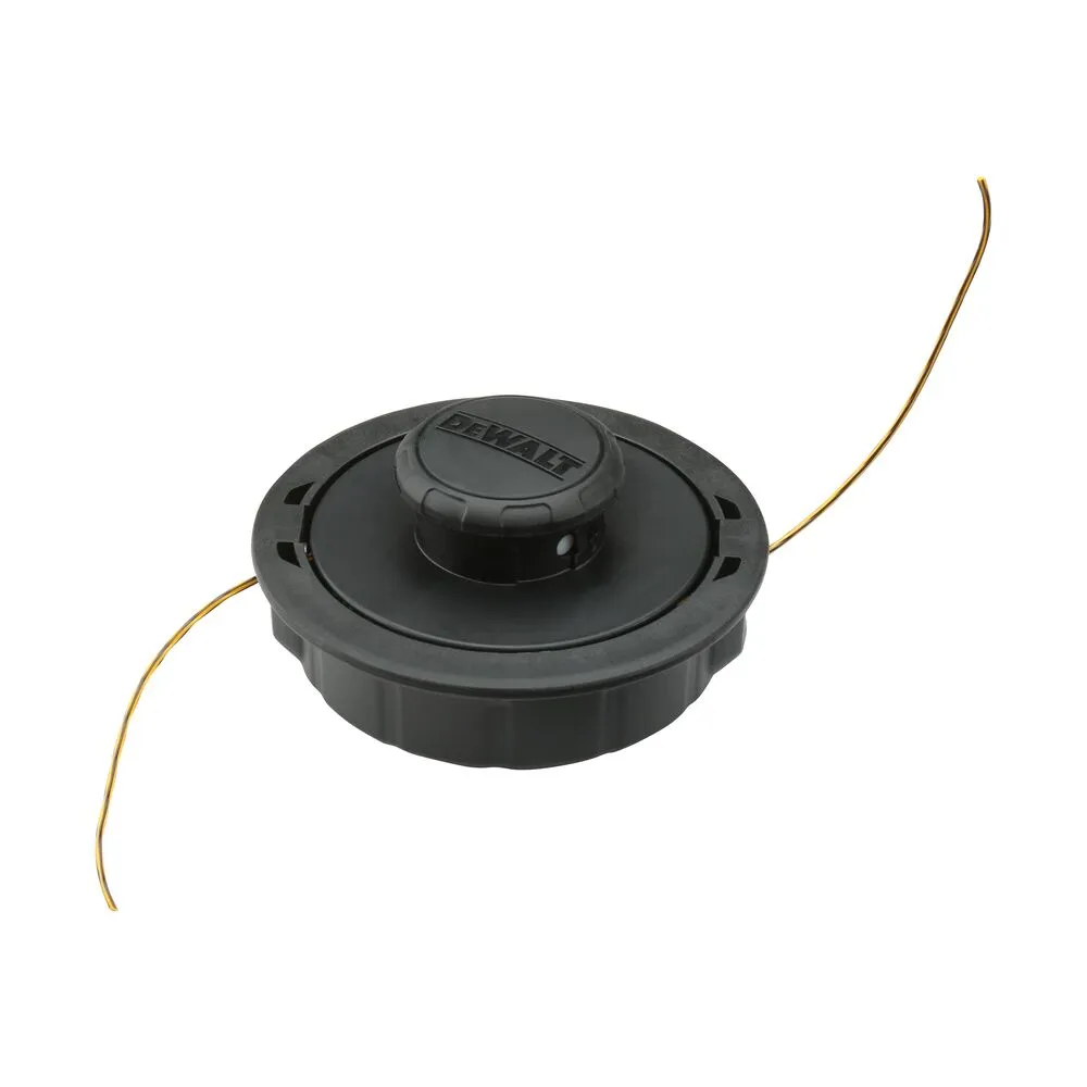 DEWALT DT20656-QZ Trimmer-Ersatzspule, 2,0 mm, komplett
