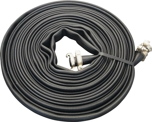 Pressluftschlauch Airplus Länge 20 m schwarz Nitril PARSCH