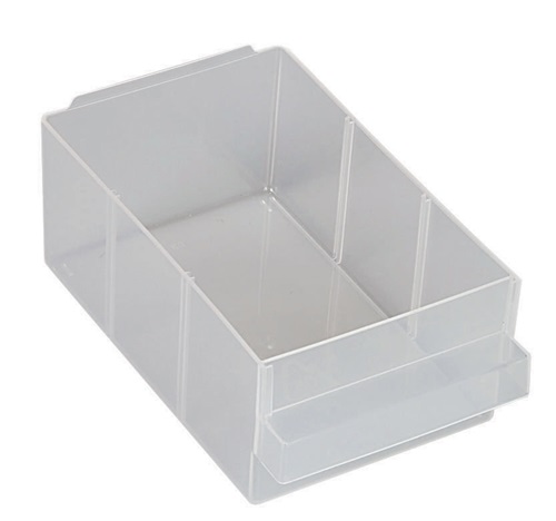 Ersatzschublade 150-02 B91xT154xH64mm PP transp.RAACO