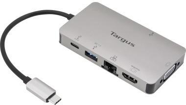 Targus Dockingstation USB-C Single 4K DOCK419EUZ