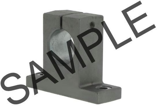 Wellenböcke LSCS40 40mm AD 81mm B.108mm Alu.1St./VE EWELLIX