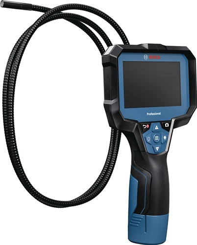 Bosch Inspektionskamera GIC 12V-4-23 C Prof.4,3 Zoll 800x480 pixel 8,3mm LED ja