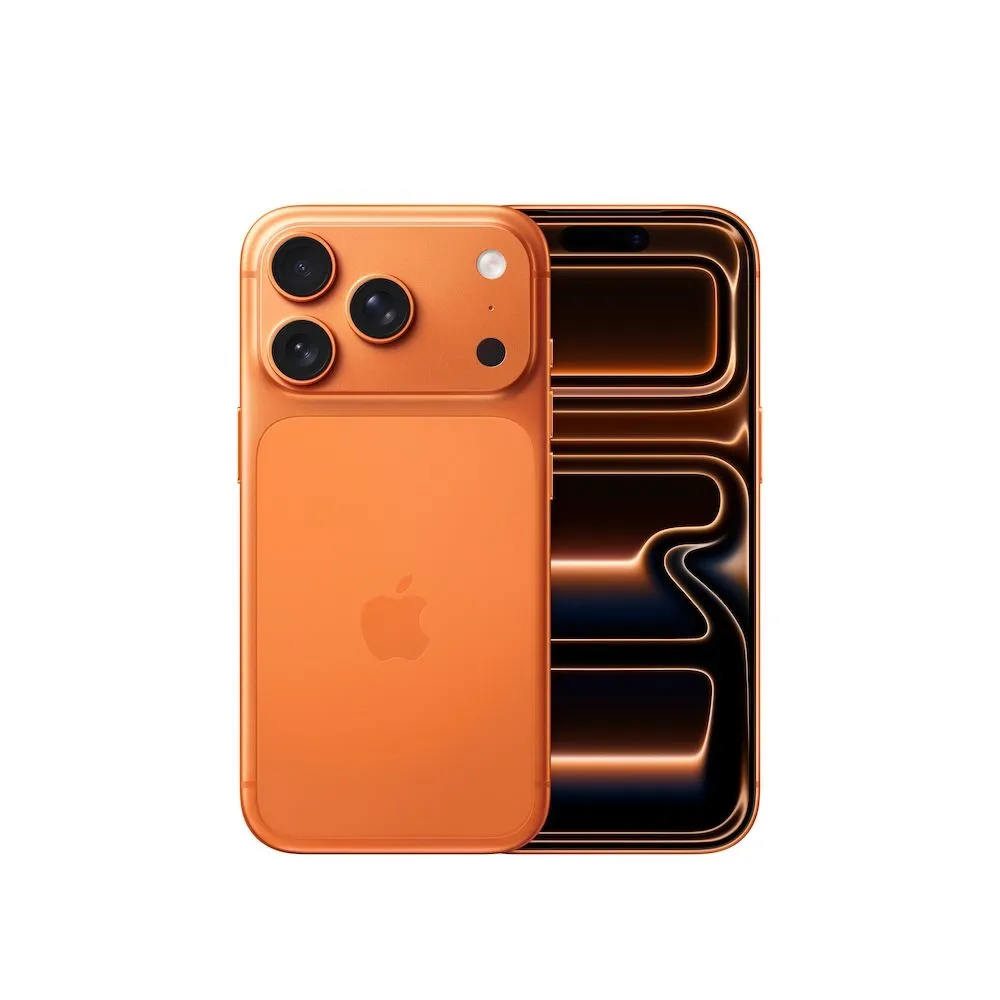 iPhone 17 Pro, Cosmic Orange, 256GB