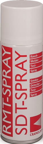 Rauchmeldertestspray RMT 200ml Spraydose CRAMOLIN