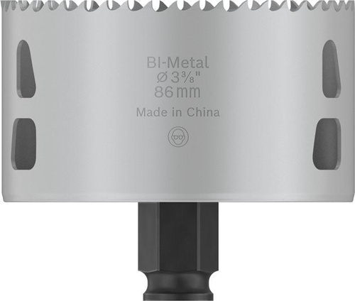Bosch Lochsäge PRO Multi Material PC Plus D.86mm Arbeits-L.44mm