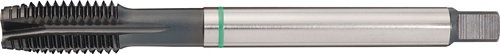 TECWERK Maschinengewindebohrer DIN 374B UNIVERSAL HSS-Co vap. 6H 