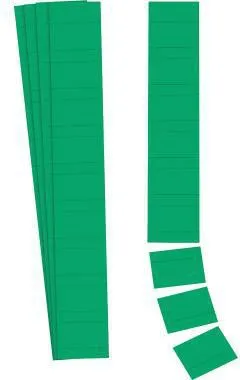 Ultradex Einsteckkarte 140613 60x32mm moos 90 St./Pack.