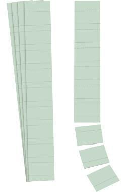 Ultradex Einsteckkarte Planrecord 140709 70x32mm grau 90 St./Pack.