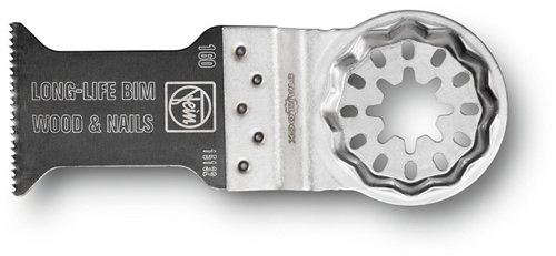 Sägeblatt E-Cut Long-Life Breite 35 mm FEIN