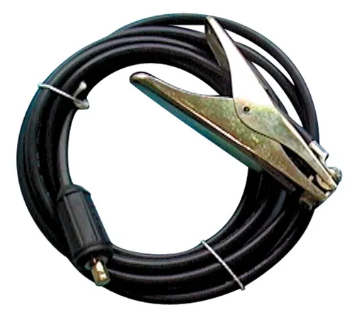Massekabel konfekt.300 A Kabel-L.4m Kabel-D.35mm² KS 50 Erdklemme Gum.CONZELMANN