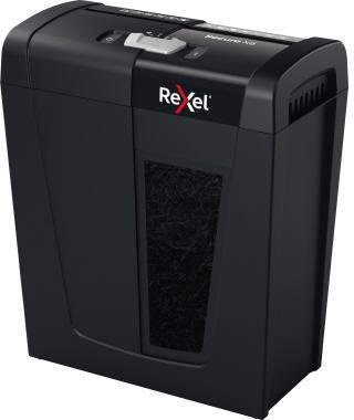 Rexel Aktenvernichter Secure X8 P4 2020123EU