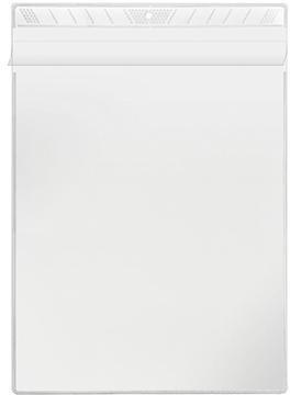 Veloflex Sichttasche 3304010 DIN A4 PVC glasklar 10 St./Pack.