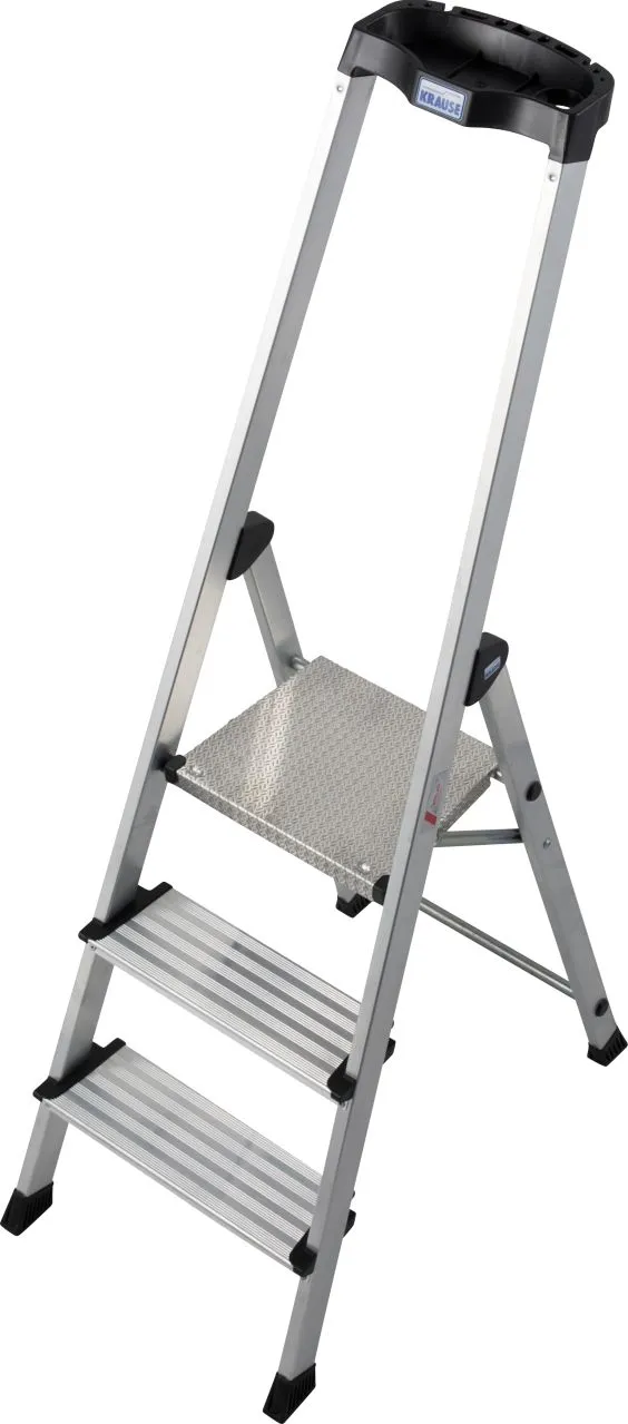 Krause MONTO Safety Stufen-StehLeiter