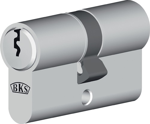 Service-Doppelzylinder PZ 8890 40/55mm Servicezyl.z.Eigenmont.BKS