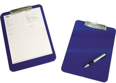 Klemmbrett WEDO® 23 x 33 cm (B x H) DIN A4 WEDO