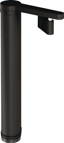 Torschließer VENUS-G Schwarz Öffnungsw.175Grad LOCINOX