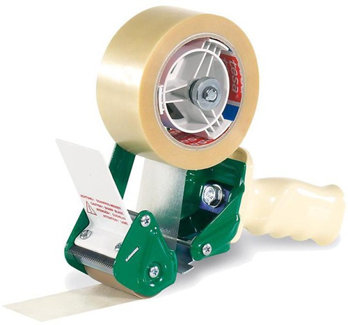Handabroller f.50mm Rollenbreite Komfort-Spezial TRANSPAK