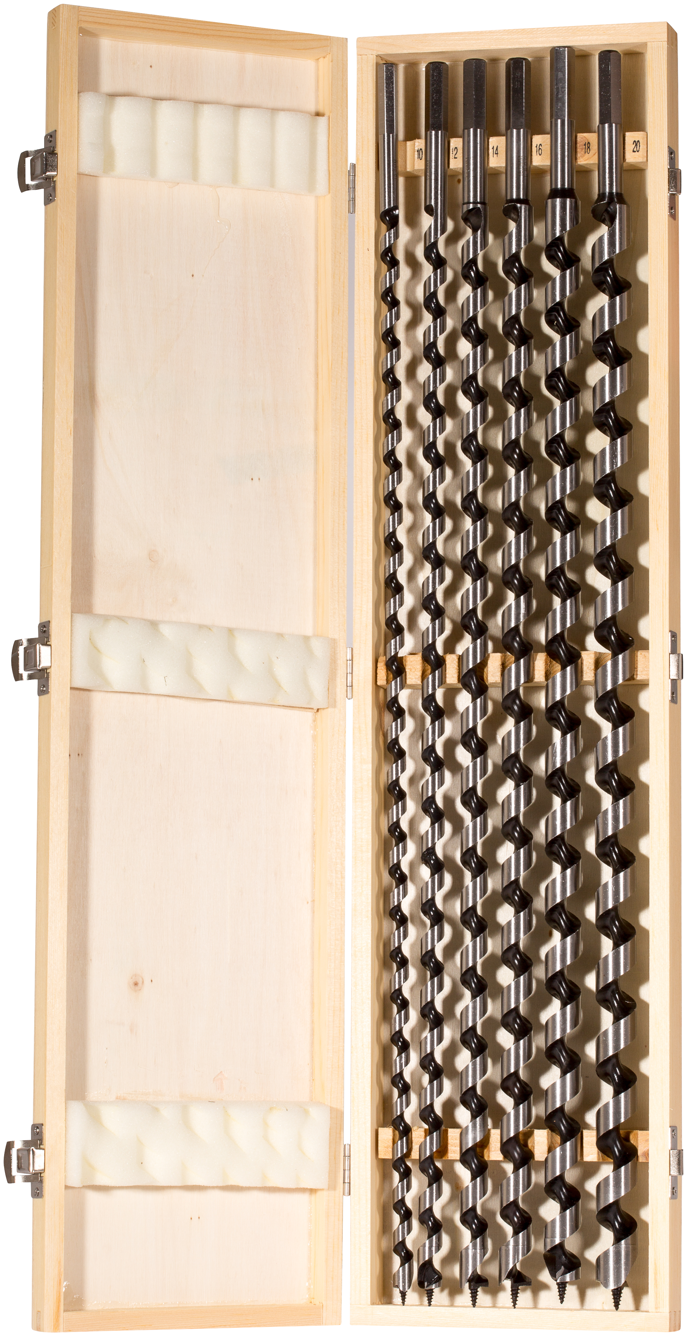 fischer Schlangenbohrer D-WL Set 600 mm