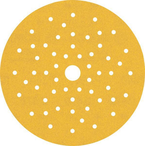 Bosch Schleifpapier EXPERT C470 D.150mm Körnung 240 Mehrloch f.Exzenterschleifer 50St.