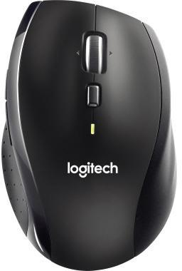 Logitech Lasermaus M705 910-006034 USB 1.000dpi schwarz