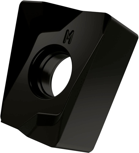 Fräswendeschneidplatte ISO LNMU 160708SR-M:M9325 D.5,7mm MT-CVD beschichtet