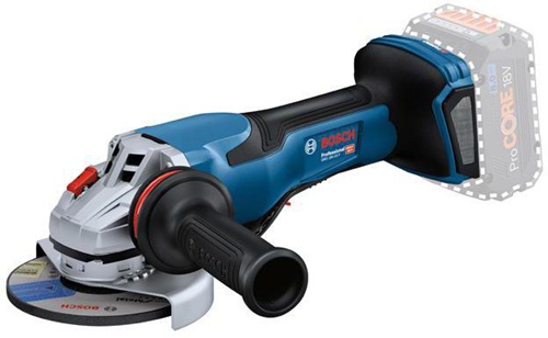 Bosch Akku-Winkelschleifer GWS 18V-15 P Sp18V Drehz.9800 1/min M14 o.Akku L-BOXX 