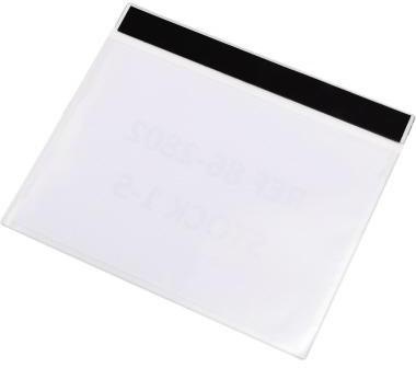 DJOIS Kennzeichnungshülle 170021 A4 tr 10 St./Pack.