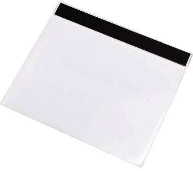 DJOIS Kennzeichnungshülle 170021 A4 tr 10 St./Pack.